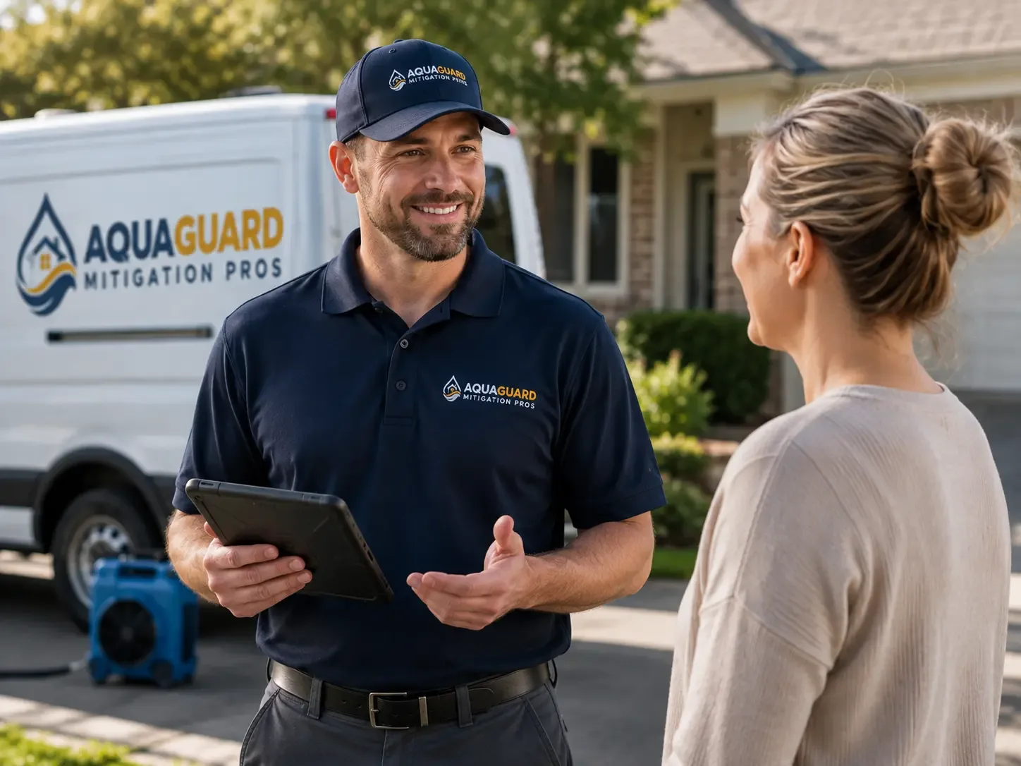 Water Damage Mitigation Schwertner, TX FAQs